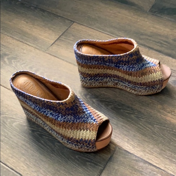 Jeffrey Campbell Shoes - Jeffery Campbell Virgo Platform Wedge
